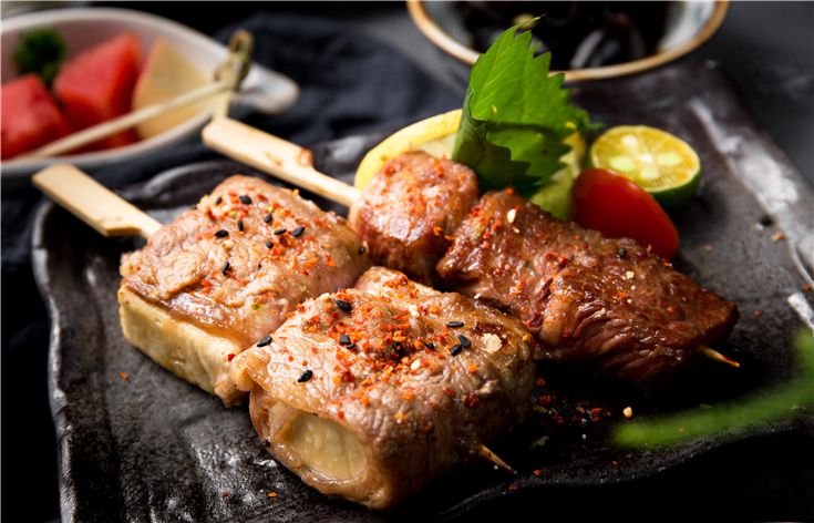 呼和浩特市新城成吉思汗铁板烧