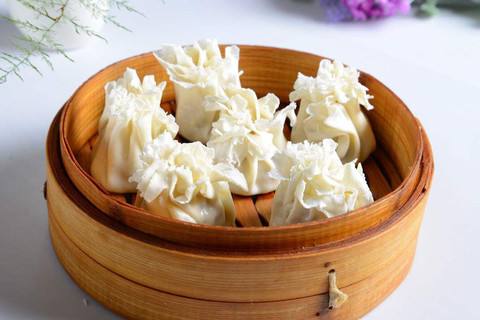 呼和浩特市新城蒙古包子